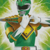 Mighty Morphin Power Rangers Diamond Painting