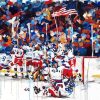 Miracle On Ice Diamond Painting