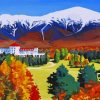 Mt Washington Art Diamond Painting