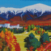 Mt Washington Art Diamond Painting