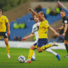 Oxford Utd Footballers Diamond Painting