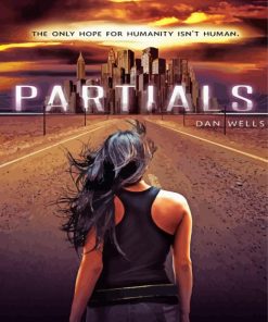 Partials Poster Diamond Painting