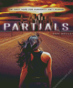 Partials Poster Diamond Painting