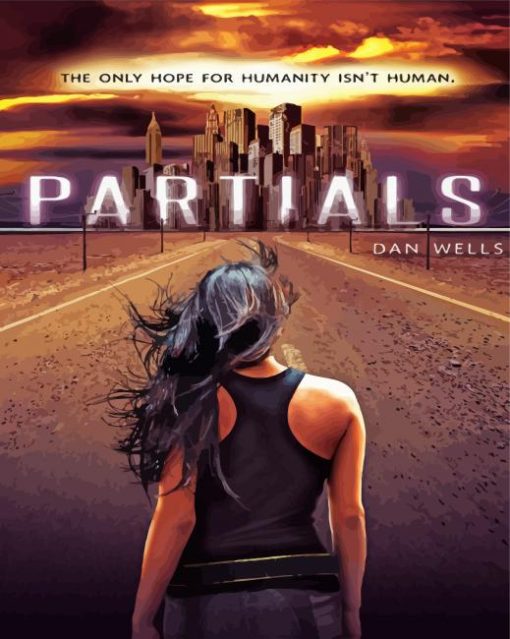 Partials Poster Diamond Painting