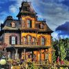 Phantom Manor Diamond Painting