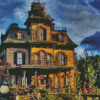 Phantom Manor Diamond Painting