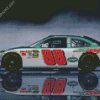 Race Car 88 Nascar Diamond Painting