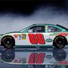 Race Car 88 Nascar Diamond Painting