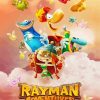 Rayman Adventures Game Diamond Painting