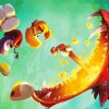 Rayman Game Serie Character Diamond Painting