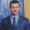 Richard Armitage English Actor Diamond Painting