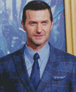 Richard Armitage English Actor Diamond Painting