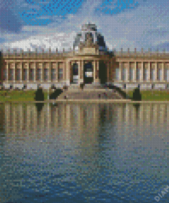 Royal Museum For Central Africa Bruxelles Diamond Painting