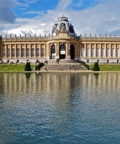 Royal Museum For Central Africa Bruxelles Diamond Painting