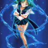 Sailor Neptune Art Diamond Painting