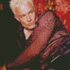 Spike James Marsters Diamond Painting