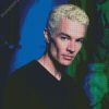 Spike Buffy The Vampire Slayer James Marsters Diamond Painting