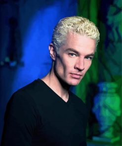 Spike Buffy The Vampire Slayer James Marsters Diamond Painting