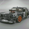 Sport Car Hoonicorn Diamond Painting