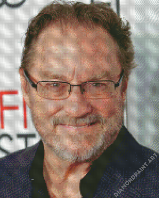 Stephen Root Diamond Painting