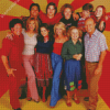 That 70s Show Characters Diamond Painting