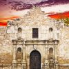 The Alamo Museum Diamond paintings