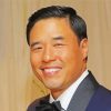 The American Actor Randall Park Diamond Painting