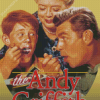 The Andy Griffith Show Poster Diamond Painting