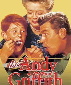 The Andy Griffith Show Poster Diamond Painting