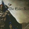 The Elder Scrolls Game Diamond Painting