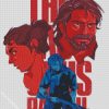 The Game The Last Of Us Diamond Painting