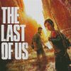 The Last Of Us Poster Diamond Painting