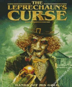 The Leprechaun Curse Diamond Painting