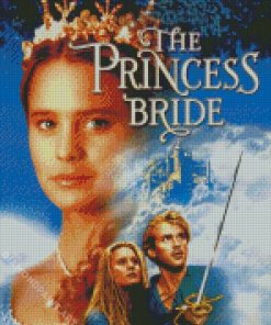 The Princess Bride Poster Diamond Painting