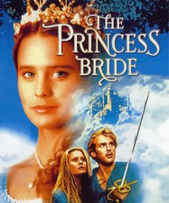 The Princess Bride Poster Diamond Painting