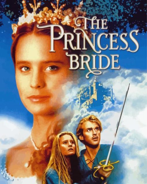 The Princess Bride Poster Diamond Painting