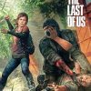 The Last Of Us Game Diamond Painting