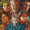 The Lost Boys Characters Diamond Painting