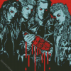 The Lost Boys Diamond Painting