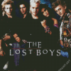 The Lost Boys Movie Poster Diamond Painting