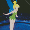 Tinker Bell Disney Fairy Diamond Painting