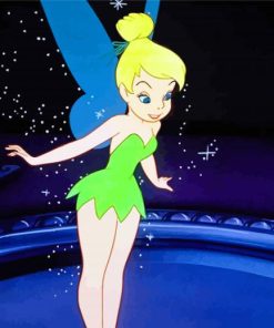 Tinker Bell Disney Fairy Diamond Painting