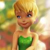 Tinker Bell Fairy Diamond Painting