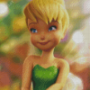 Tinker Bell Fairy Diamond Painting