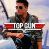 Tom Cruise Top Gun Diamond Painting