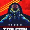 Top Gun Movie Poster Diamond Painting