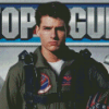 Top Gun Diamond Painting