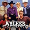 Walker Texas Ranger Poster Diamond Painting