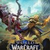 World Of Warcraft Battle For Azeroth Poster Diamond Painting