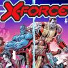 X Force Characters Diamond Painting